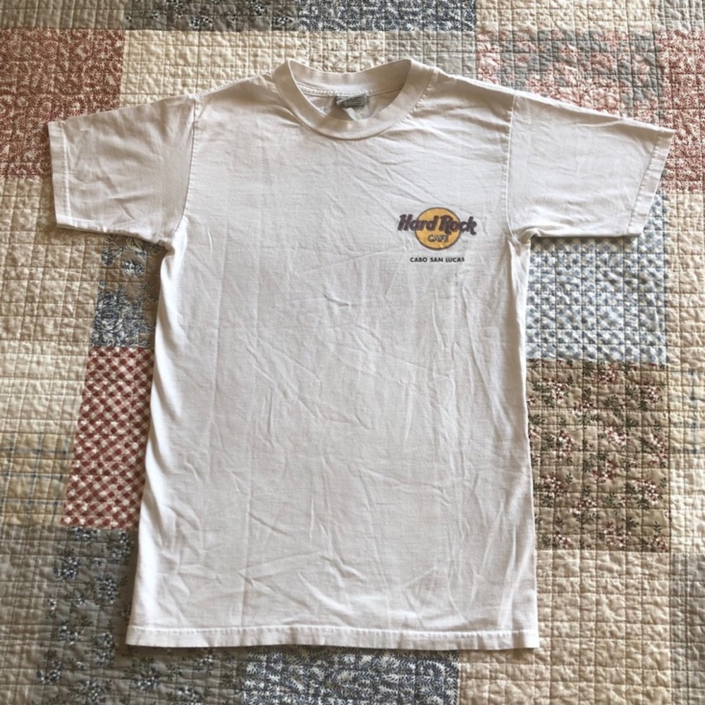 Hard Rock Cafe Cabo San Lucas T-Shirt